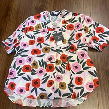 Camicia Uniqlo x Marimekko