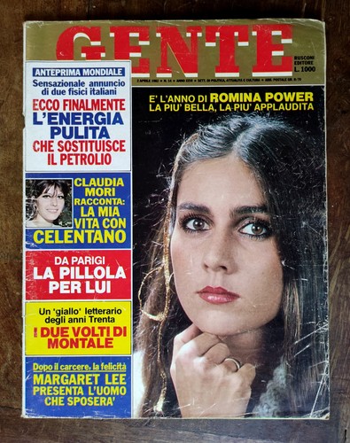 Romina power lady diana - romina,