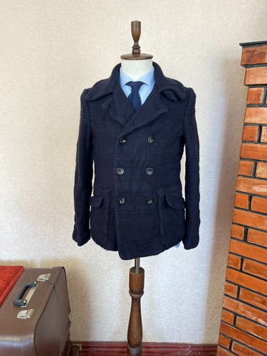 Cappotto doppiopetto lab pal - doppiopetto,