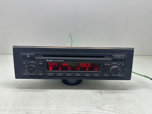Audi 8h 2008 - s4, radio