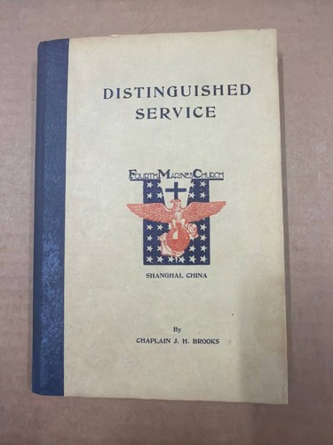Distinguished service fourth - service,
