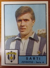 Figurina Calciatori NUZZI