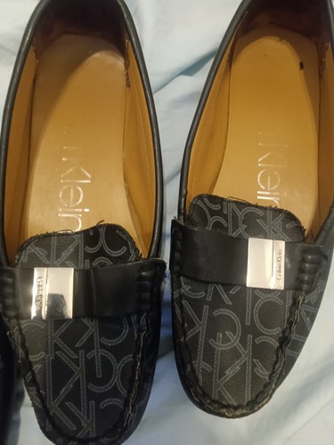 Mocassini piatti calvin klein - mocassini,