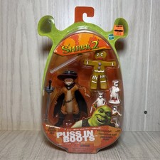 Stivali Shrek 2 Gatto con