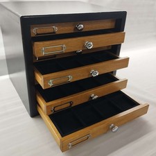 Monetiere "Kubò" 7 cassetti