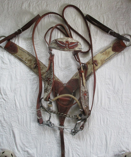 Set punte per capelli - per, western