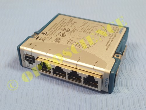 National instruments 9237 - instruments, ni