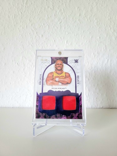Hulk hogan topps - -,