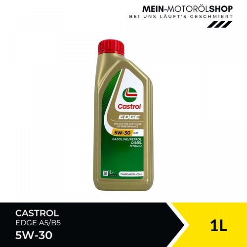 Olio motore castrol - castrol, 5w-30