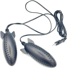 Sterilizzatore Elettrico per Scarpe Con Funzione Asciugatrice per Giorni Umidi