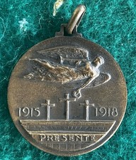 medaglia Altare Della Patria Milite Ignoto 1915 1918