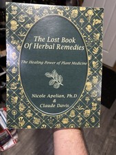 The Lost Book of Herbal