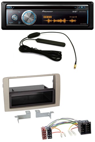 Pioneer usb bluetooth dab - pioneer,