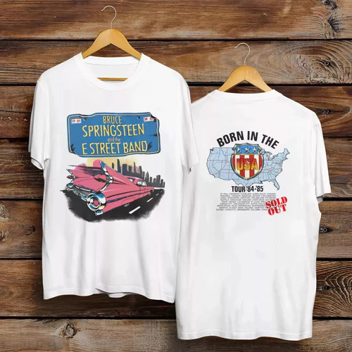 Maglietta vintage 1984 - maglietta,