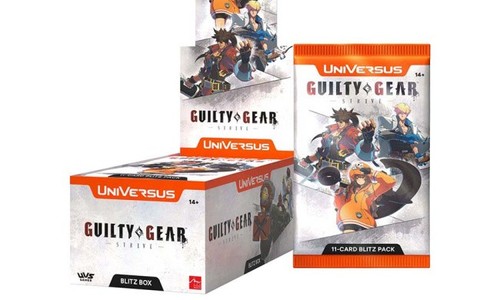 Universus ccg blitz box - universus,