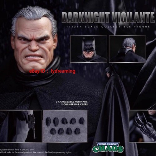 Modellino chaos toys dark - toys,