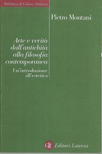 Montani P. ARTE E VERITA