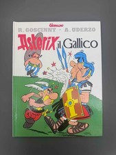 Asterix il Gallico Libro Fumetto Albo Goscinny Uderzo Il Giornalino 1998
