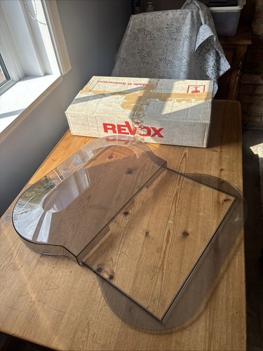 Revox pezzi plexi - revox,