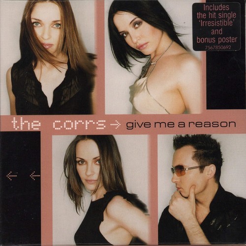 The corrs give a reason - the,