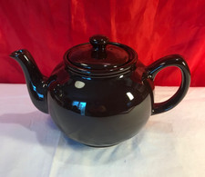 PREZZO & KENSINGTON TEIERA IN GRES BETTY MARRONE 1,5 PINTE