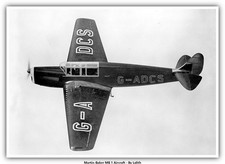 Aereo Martin-Baker MB 1