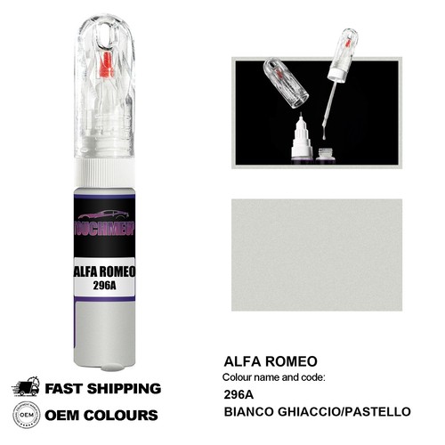Per alfa romeo bianco - alfa,