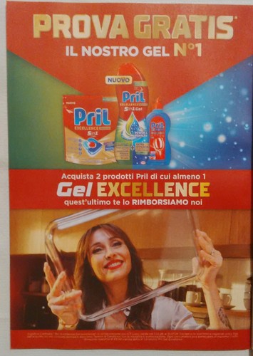 Pril benedetta parodi - pril,