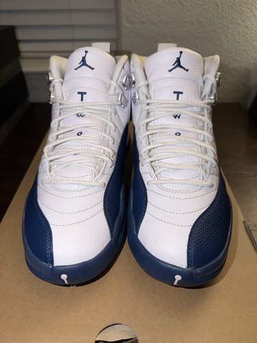 Jordan retro blu francese - jordan,