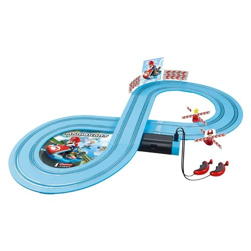 Carrera toys pista mario kart - toys,