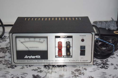 Archerkit 4015 alimentatore - archerkit, 28-4015