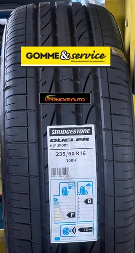 235 100h bridgestone - 235, 16