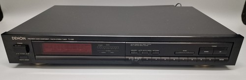 Denon 560 sintonizzatore - denon, tu-560