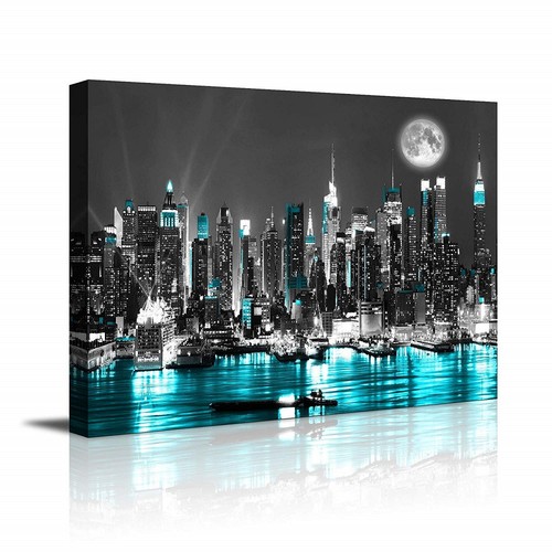 Quadro tela 80x60 - quadro,