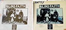 BLIND FAITH "Self-Titled" 2