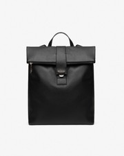 Zaino Nero Giardini Uomo in materiale tecnico E544101U Nero