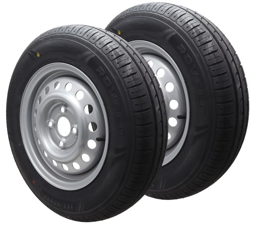 Ruota completa 155 80r13 xl - 2x,