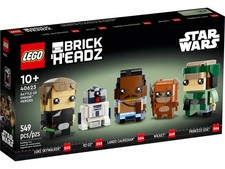 LEGO BrickHeadz 40623 Battle