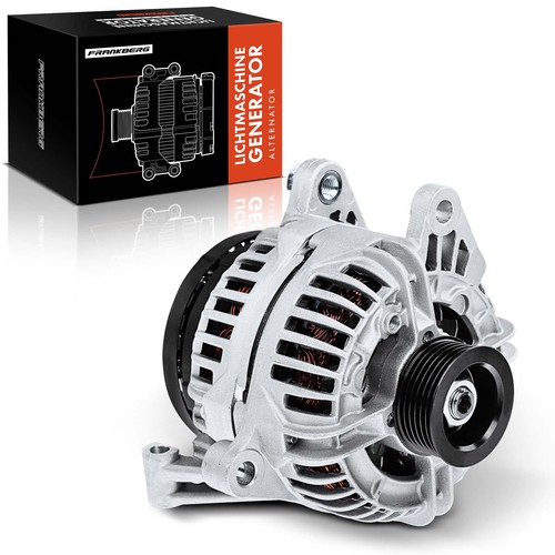 Frankberg alternatore - frankberg,