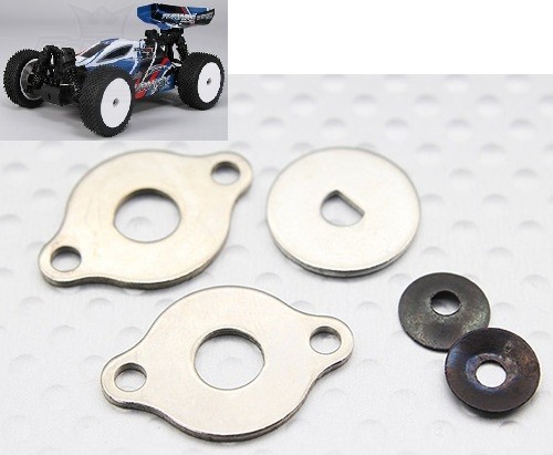 Slipper set racing buggy - slipper,