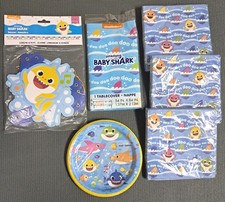 Baby Shark Birthday Party