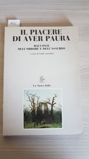 IL PIACERE DI AVER PAURA -