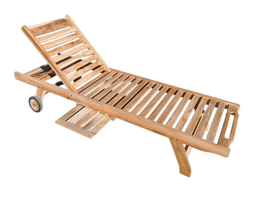 Showroom lettino prendisole - om,