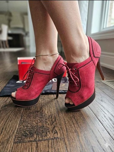 Schutz tacco rosso - , in