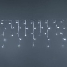 Tenda Luci Snow Light Nevicata