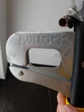 Antifurto auto BULLOCK mod. R