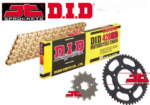 Kit catena did - oro, resistente