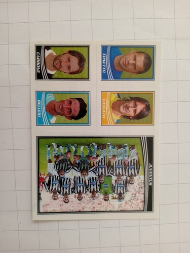 Calcio merlin serie - calcio, a