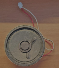 Altoparlante speaker rotondo ⌀6cm 8 Ohm 2W con connettore JST - Usato