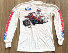 Honda ATC ATV ultra rare Jersey Mx motocross maglia cross maillot shirt 250 350